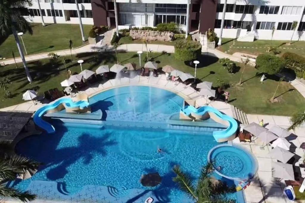 Departamento De Lujo. Seguridad 24. Playa A Pasos. Acapulco Exterior foto