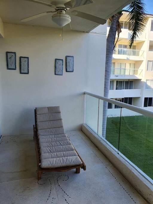 Departamento De Lujo. Seguridad 24. Playa A Pasos. Acapulco Exterior foto