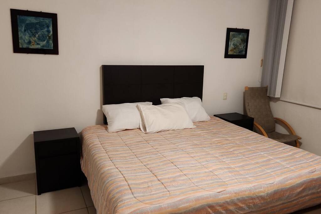 Departamento De Lujo. Seguridad 24. Playa A Pasos. Acapulco Exterior foto