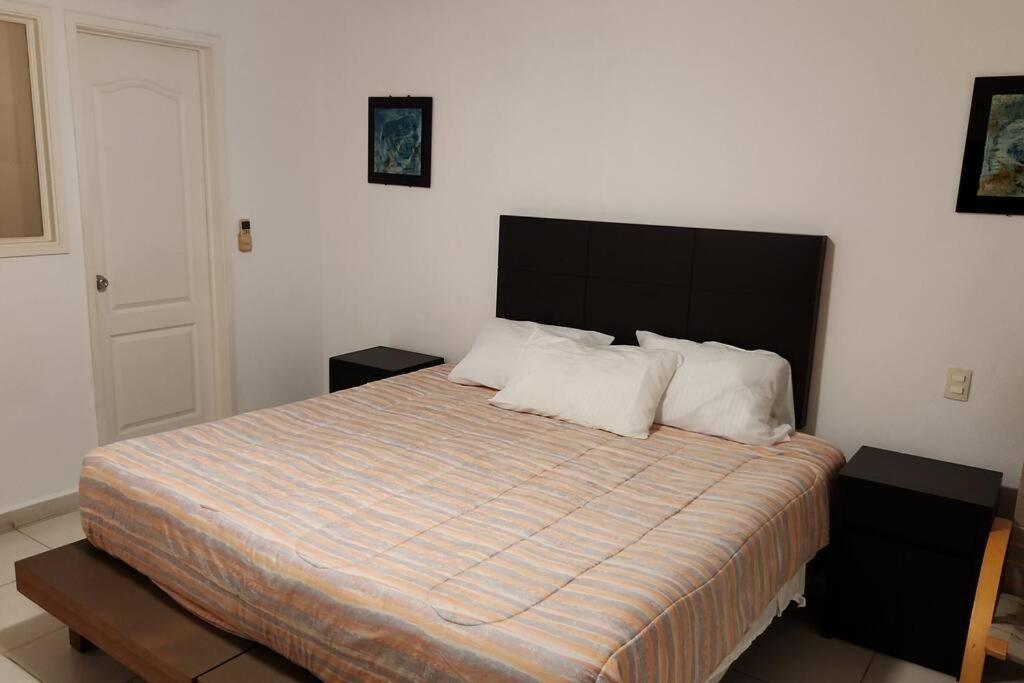 Departamento De Lujo. Seguridad 24. Playa A Pasos. Acapulco Exterior foto